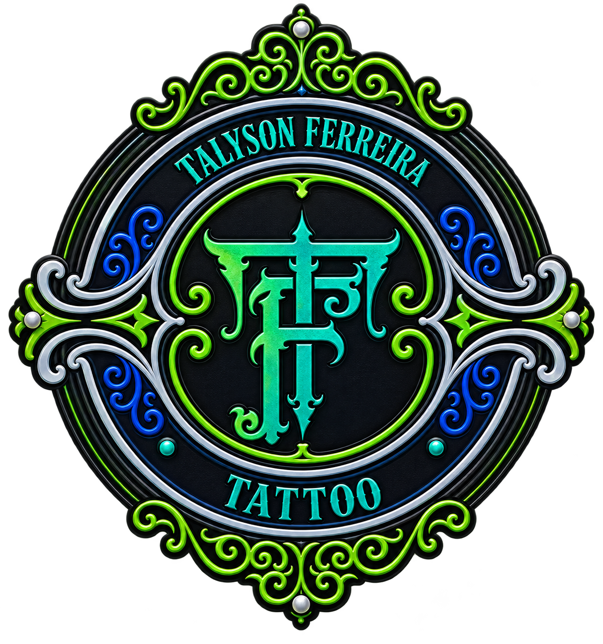 Talyson Ferreira Tattoo